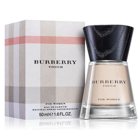 what does burberry touch for women smell like|burberry touch for women smell.